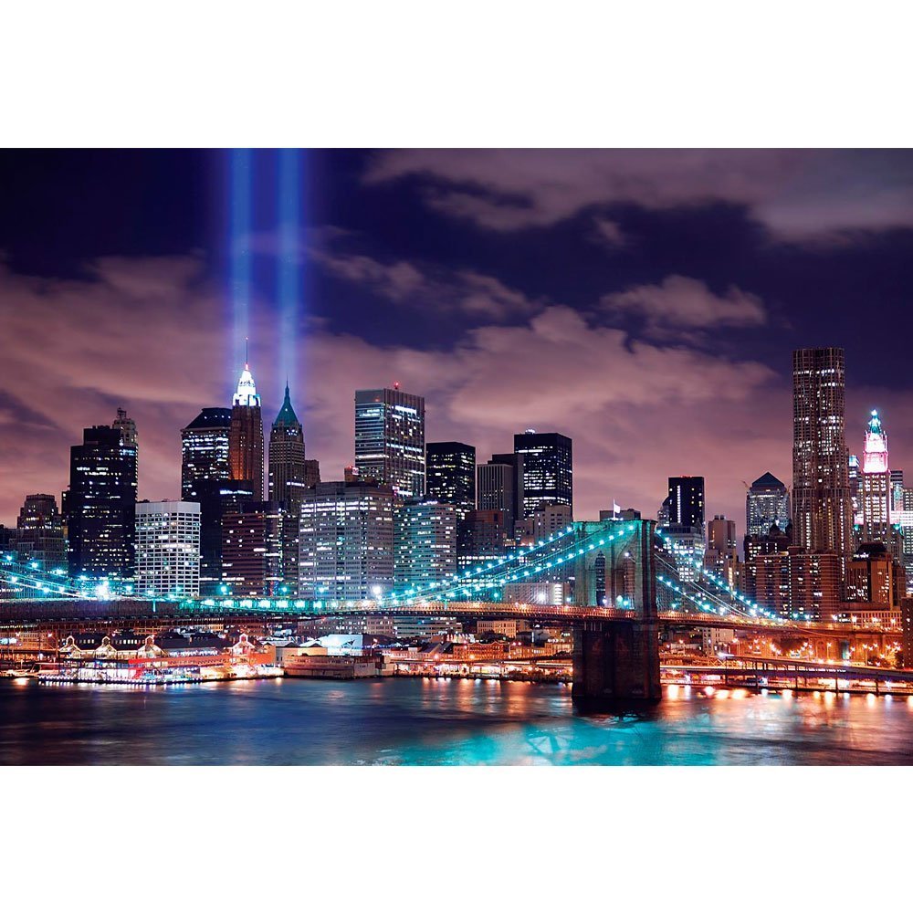 TOMAX PUZZLE 1000 PIEZAS NEW YORK CITY, USA TOMAX PUZZLE 1000 PIEZAS NEW YORK CITY, USA